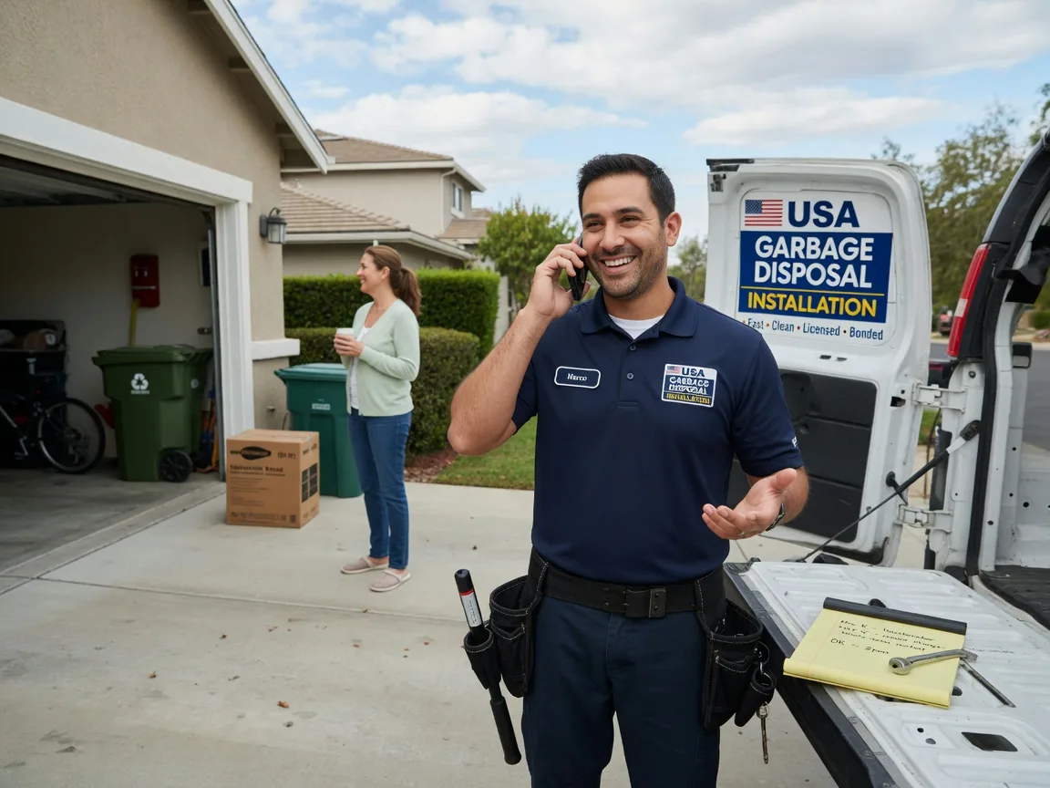 Garbage Disposal Replacement Oshkosh, WI FAQs